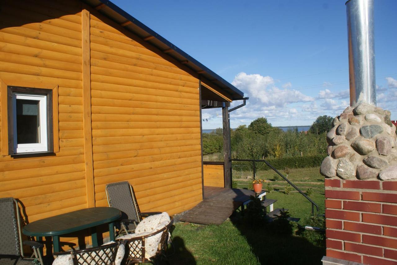 Agrodomki Okej -Dom Koko Gardna Wielka Exterior photo