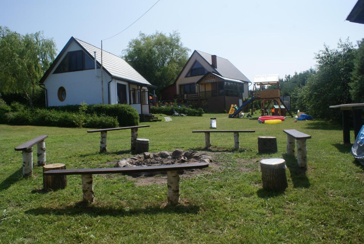 Agrodomki Okej -Dom Koko Gardna Wielka Exterior photo
